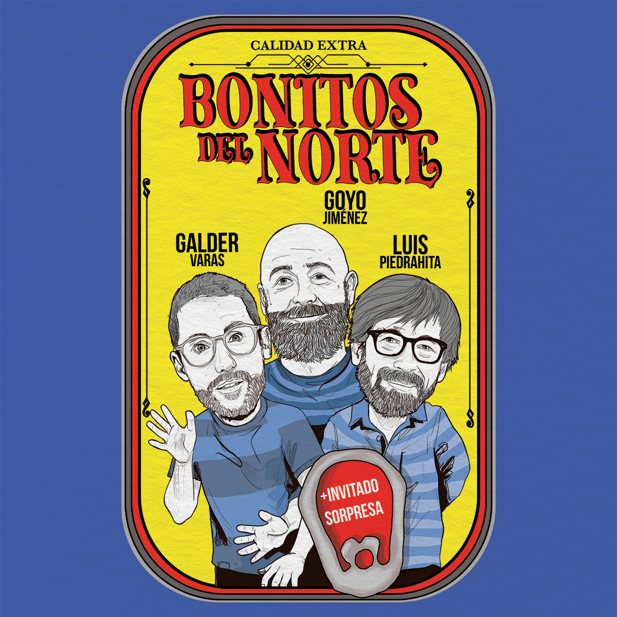 Bonitos del Norte